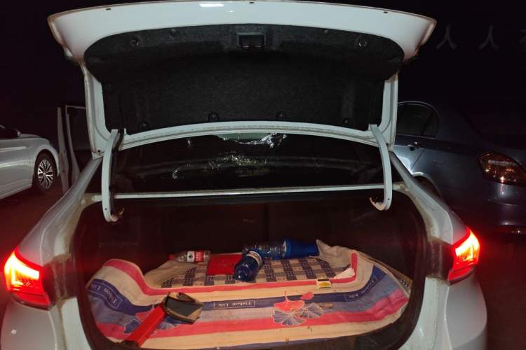 Used Buick GT 2019 18T Automatic Connected Elite Model China VI Standard Trunk