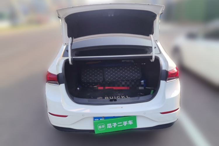 Used Buick GT 2019 18T Automatic Connected Elite Model China V Standard Trunk