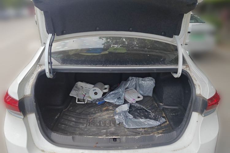 Used Buick GT 2019 18T Automatic Connected Elite Model China VI Standard Trunk