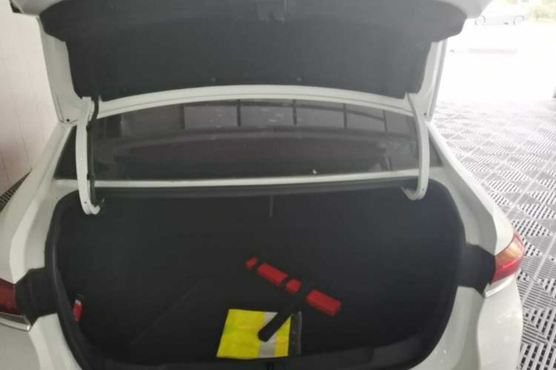 Used Buick GT 2019 15T Dual-Clutch Connected Elite Model China VI Trunk