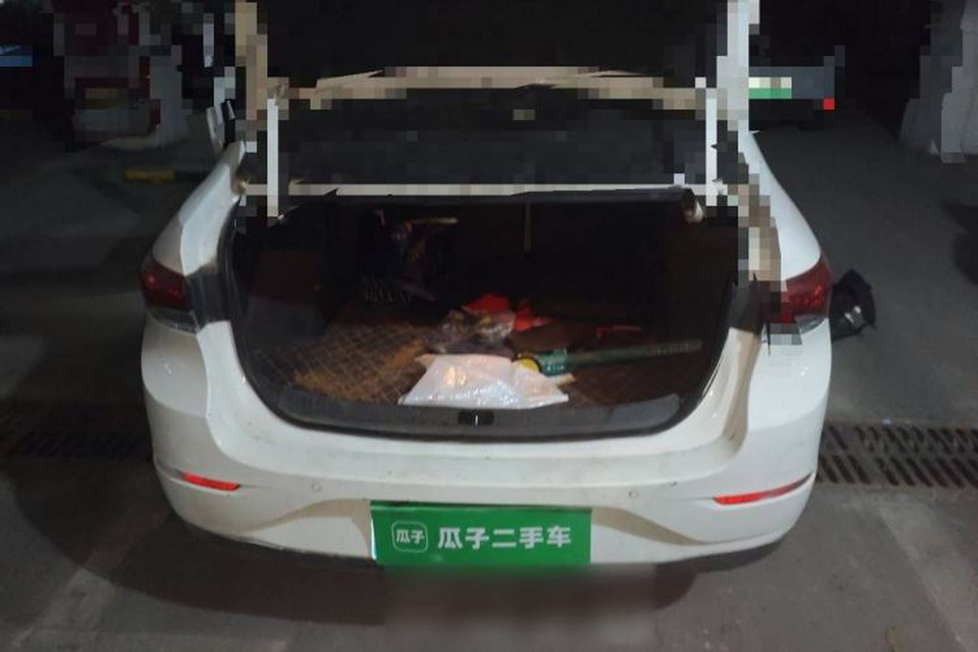 Used Buick GT 2019 15T Manual Elite Version China VI Standard Trunk