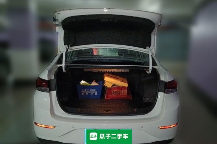 Used Buick GT 2019 18T Automatic Connected Elite Model China VI Standard Trunk