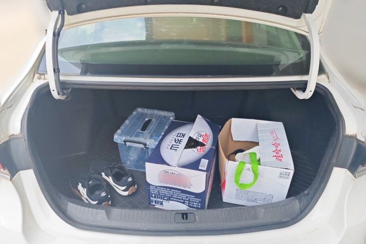 Used Buick GT 2019 18T Automatic Connected Elite Model China V Standard Trunk