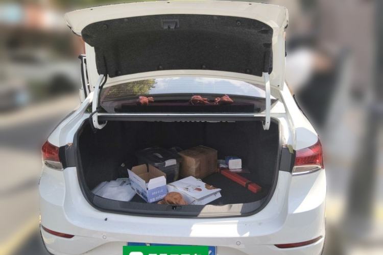 Used Buick GT 2019 18T Automatic Connected Elite Model China V Standard Trunk