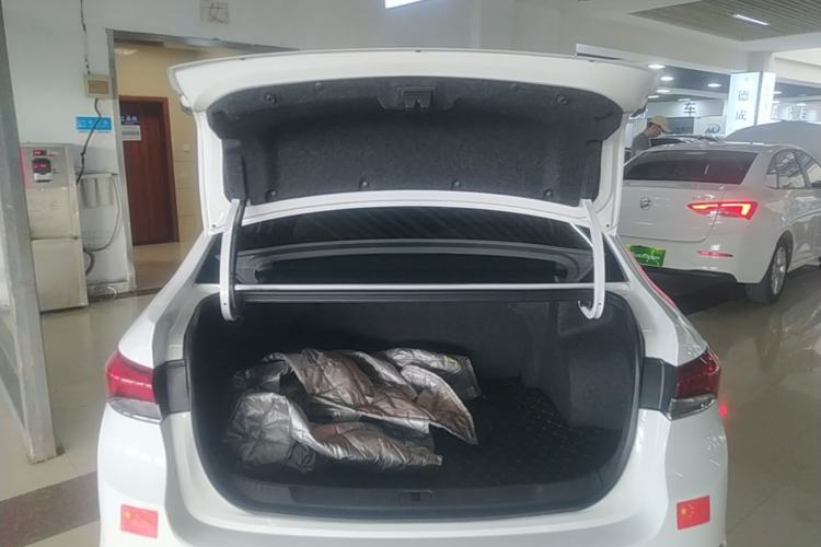 Used Buick GT 2019 15T Dual-Clutch Advanced Version China VI Standard Trunk