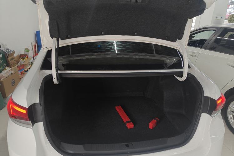Used Buick GT 2019 15T Dual-Clutch Advanced Version China VI Standard Trunk