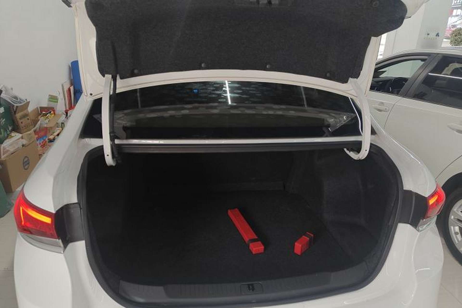 Used Buick GT 2019 15T Dual-Clutch Advanced Version China VI Standard Trunk