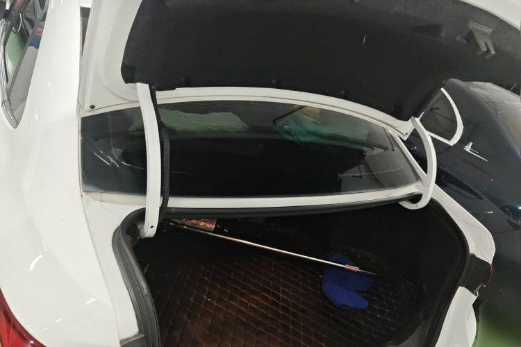 Used Buick GT 2019 18T Automatic Connected Elite Model China V Standard Trunk