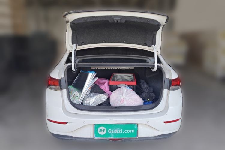 Used Buick GT 2019 18T Automatic Connected Elite Model China V Standard Trunk