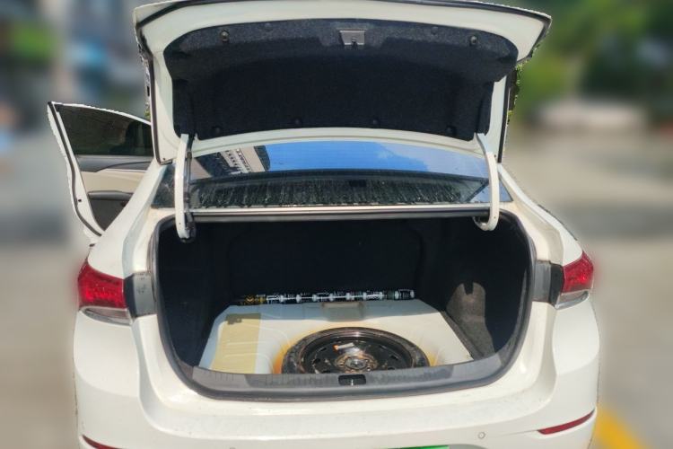 Used Buick GT 2019 15T Dual-Clutch Advanced Version China VI Standard Trunk