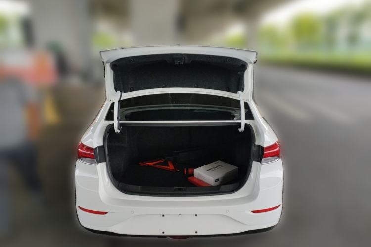 Used Buick GT 2019 18T Automatic Connected Elite Model China V Standard Trunk