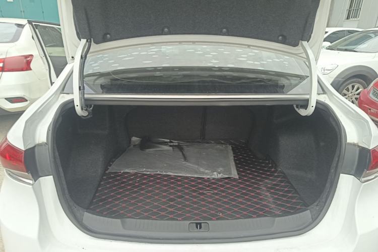 Used Buick GT 2019 18T Automatic Connected Elite Model China VI Standard Trunk