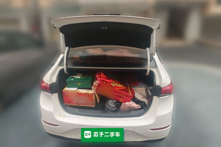 Used Buick GT 2019 15T Dual-Clutch Connected Elite Model China VI Trunk