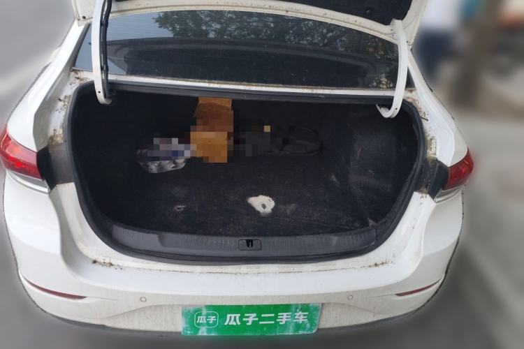 Used Buick GT 2019 18T Automatic Connected Elite Model China VI Standard Trunk