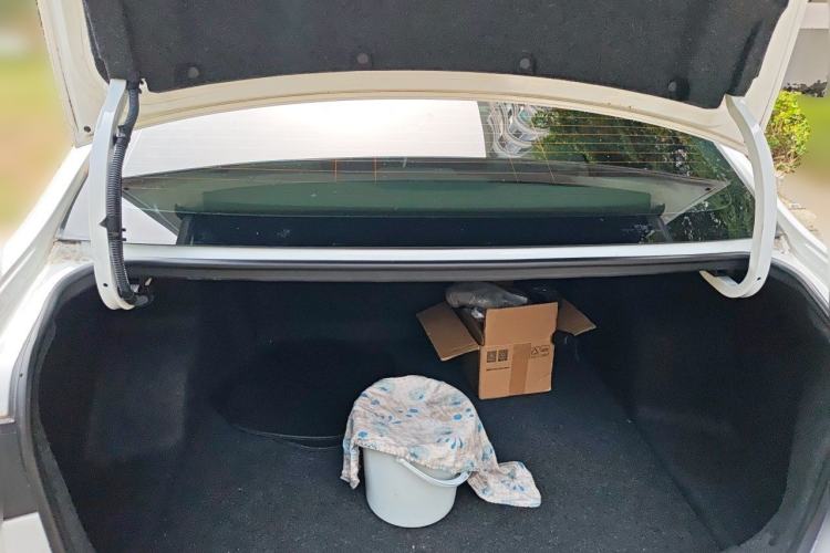 Used Buick GT 2019 15T Dual-Clutch Advanced Version China VI Standard Trunk