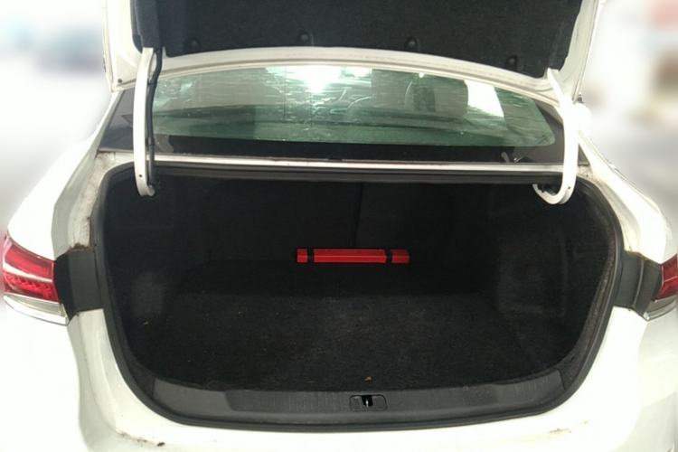 Used Buick GT 2019 18T Automatic Connected Elite Model China V Standard Trunk