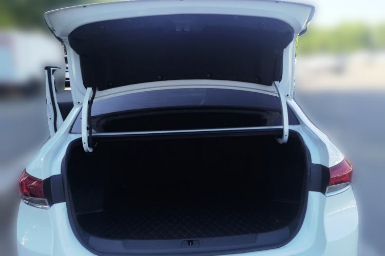 Used Buick GT 2019 18T Automatic Connected Elite Model China VI Standard Trunk