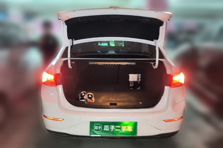 Used Buick GT 2019 18T Automatic Connected Elite Model China VI Standard Trunk