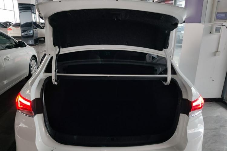 Used Buick GT 2019 18T Automatic Connected Flagship Version China V Standard Trunk