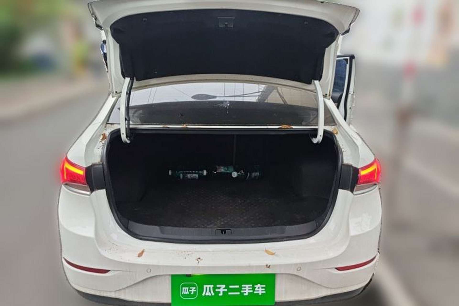 Used Buick GT 2019 15T Manual Elite Version China VI Standard Trunk