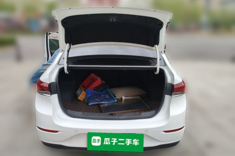 Used Buick GT 2019 18T Automatic Connected Elite Model China VI Standard Trunk