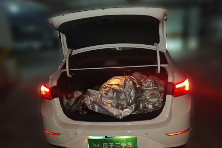 Used Buick GT 2019 15T Dual-Clutch Connected Elite Version China V Standard Trunk