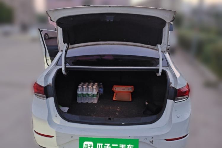 Used Buick GT 2019 18T Automatic Connected Elite Model China VI Standard Trunk