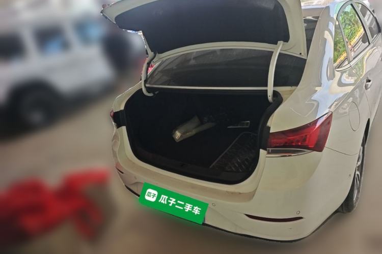 Used Buick GT 2019 18T Automatic Connected Elite Model China V Standard Trunk