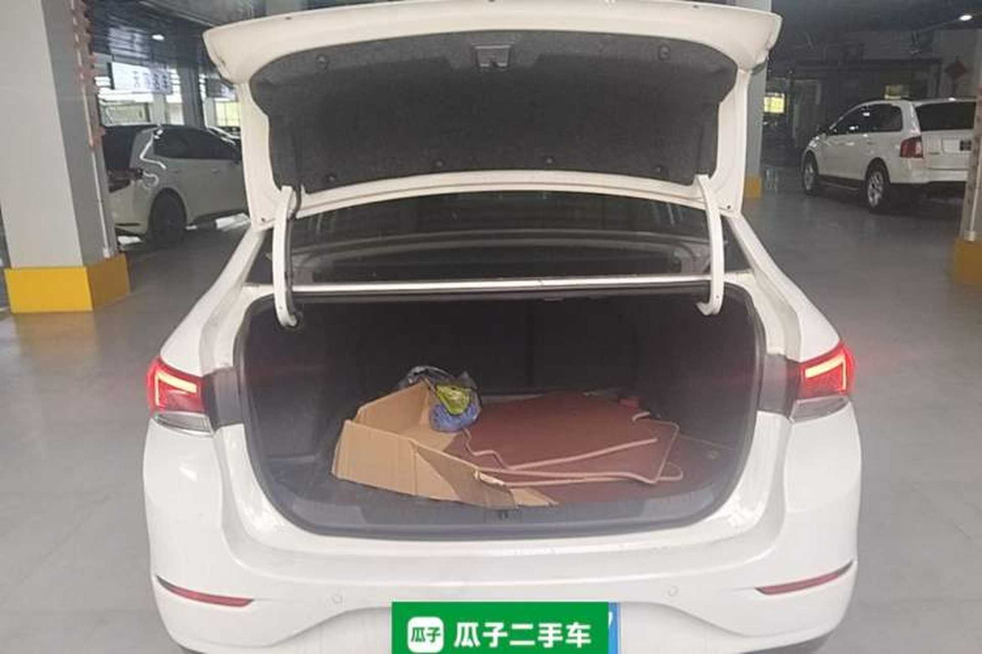 Used Buick GT 2019 18T Automatic Connected Elite Model China V Standard Trunk
