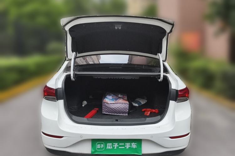 Used Buick GT 2019 18T Automatic Connected Flagship Version China V Standard Trunk