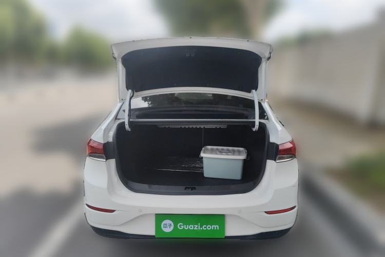 Used Buick GT 2019 15T Dual-Clutch Connected Elite Model China VI Trunk