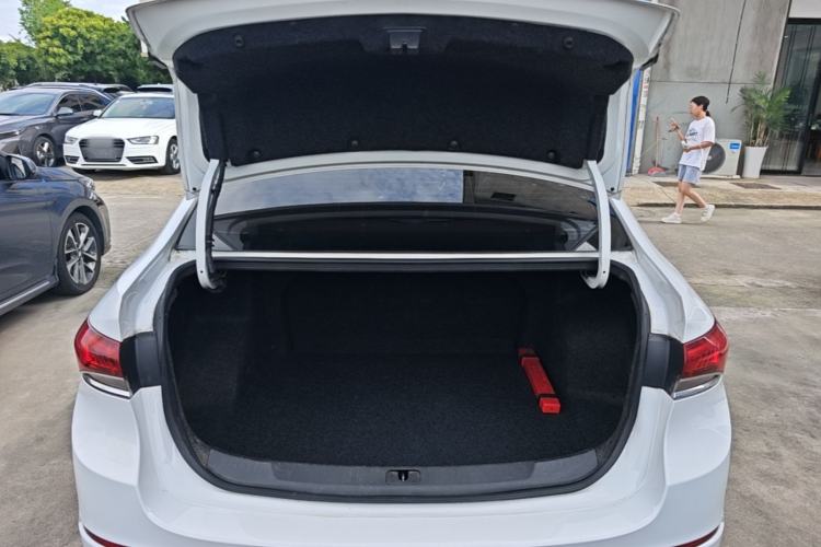 Used Buick GT 2019 15T Dual-Clutch Advanced Version China VI Standard Trunk