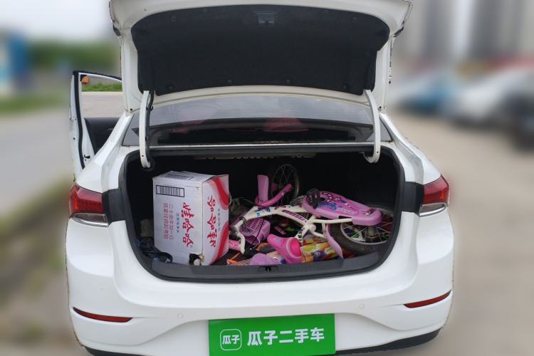 Used Buick GT 2019 18T Automatic Connected Elite Model China VI Standard Trunk