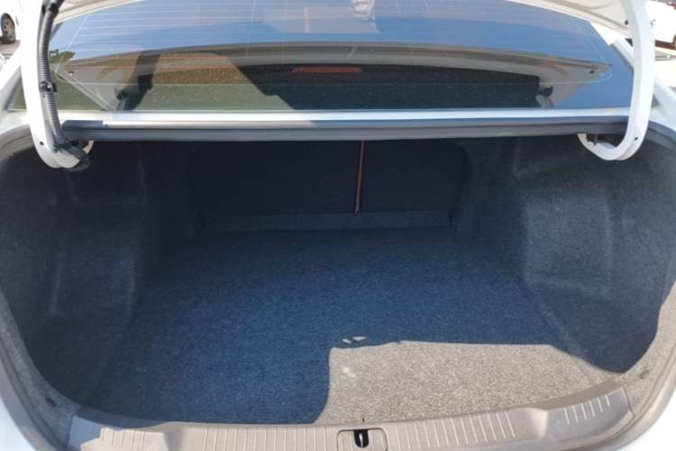Used Buick GT 2019 18T Automatic Connected Flagship Version China V Standard Trunk