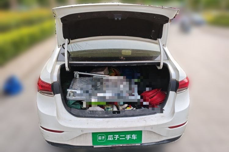Used Buick GT 2019 18T Automatic Connected Elite Model China V Standard Trunk