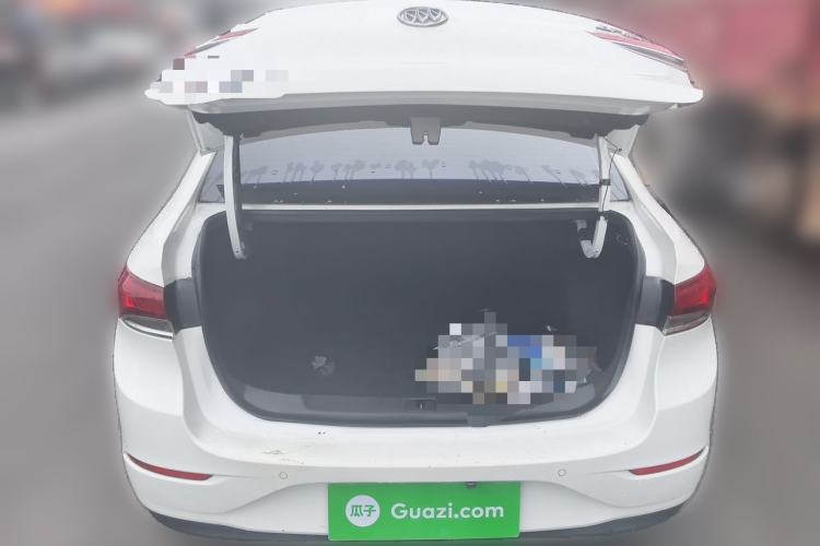 Used Buick GT 2019 15T Dual-Clutch Advanced Version China VI Standard Trunk