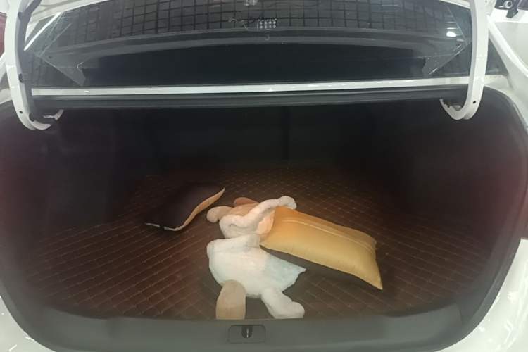 Used Buick GT 2019 18T Automatic Connected Elite Model China VI Standard Trunk