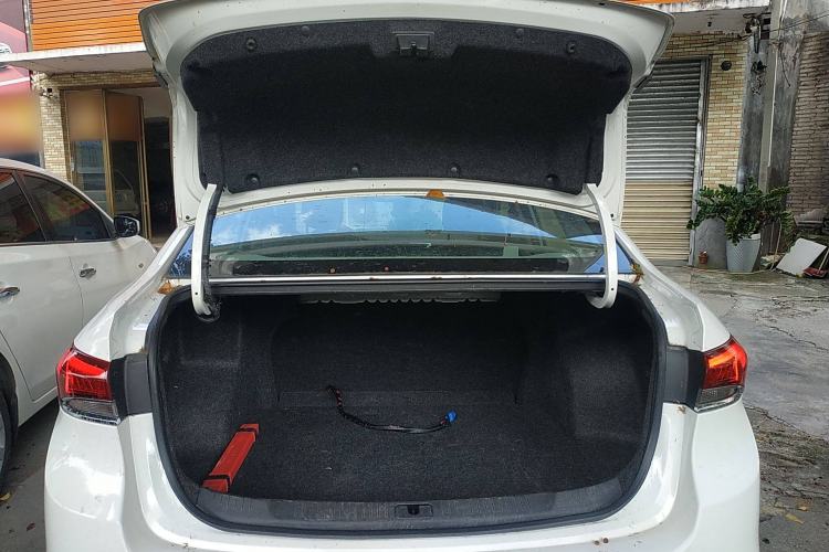 Used Buick GT 2019 15T Dual-Clutch Advanced Version China VI Standard Trunk