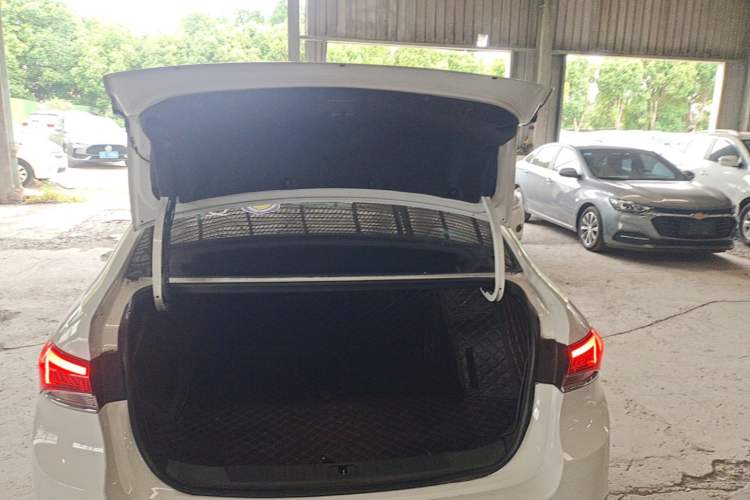 Used Buick GT 2019 18T Automatic Connected Elite Model China V Standard Trunk
