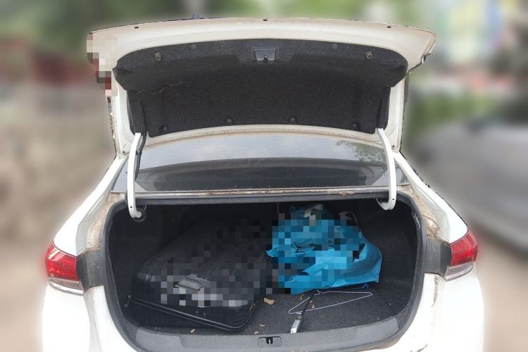 Used Buick GT 2019 15T Dual-Clutch Connected Elite Model China VI Trunk