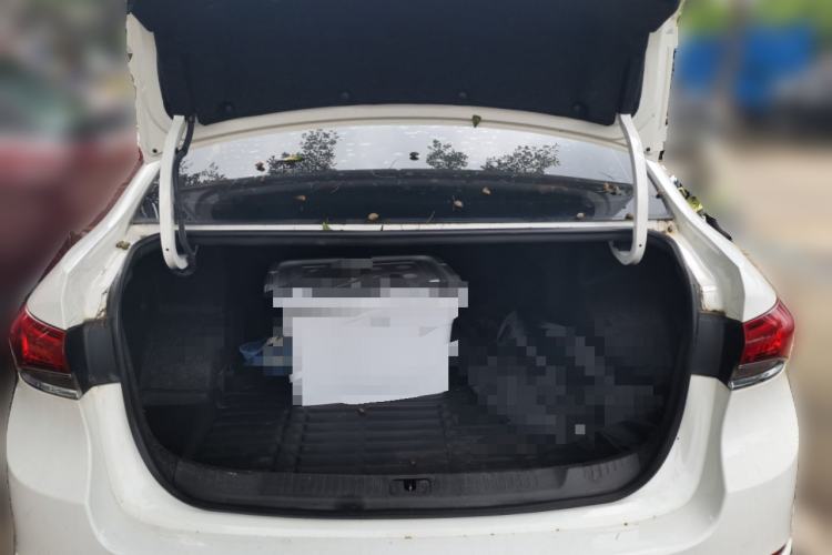 Used Buick GT 2019 18T Automatic Connected Elite Model China V Standard Trunk