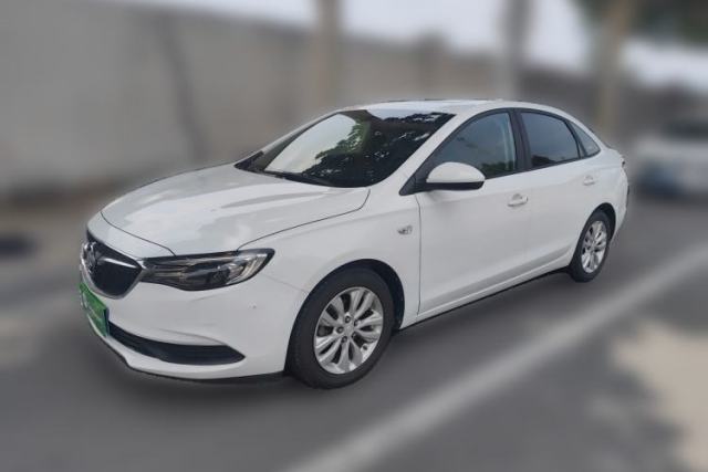 Used Buick GT 2019 15T Dual-Clutch Connected Elite Model China VI