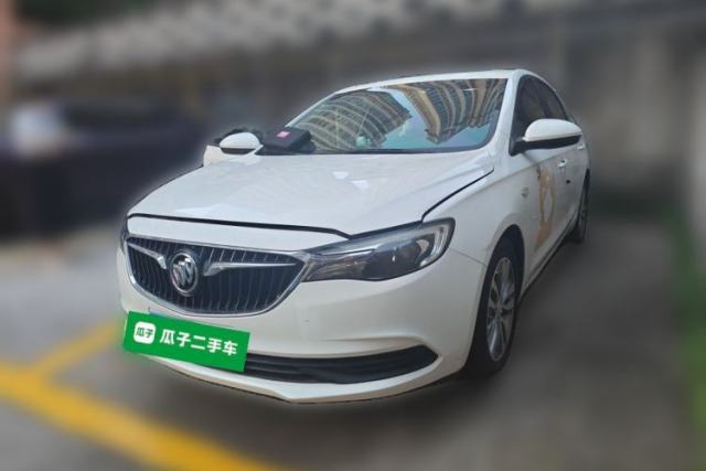 Used Buick GT 2019 18T Automatic Connected Elite Model China VI Standard