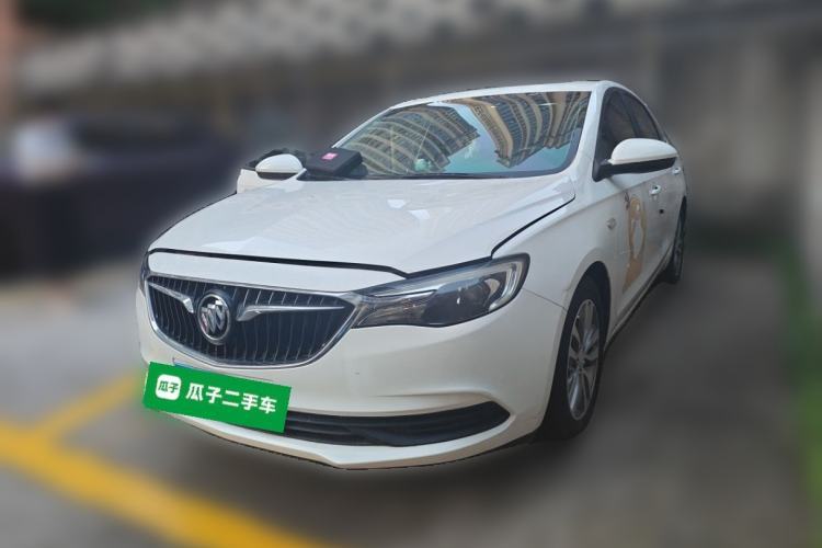 Used Buick GT 2019 18T Automatic Connected Elite Model China VI Standard Guazi used car, China used car export, Used car for sale, Used Buick cars, Cheapest cars for sale