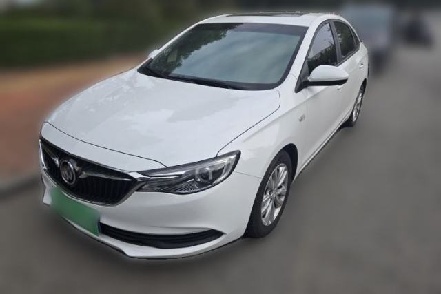 Used Buick GT 2019 15T Manual Elite Version China VI Standard