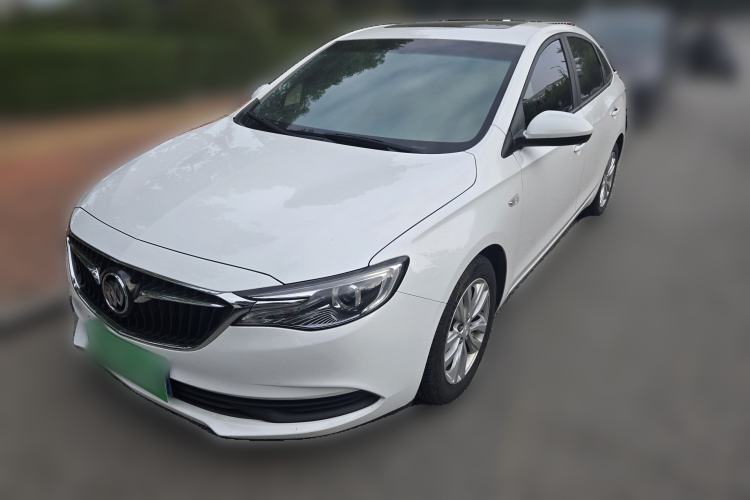 Used Buick GT 2019 15T Manual Elite Version China VI Standard Guazi used car, China used car export, Used car for sale, Used cars, Cheapest cars for sale