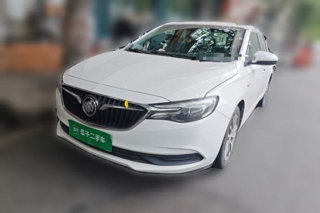 Used Buick GT 2019 18T Automatic Connected Elite Model China V Standard