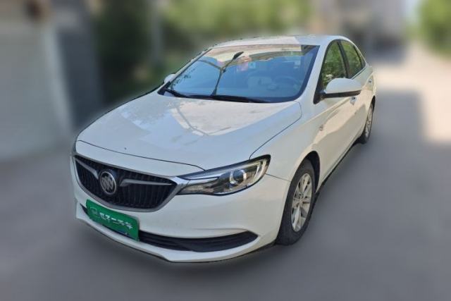Used Buick GT 2019 15T Dual-Clutch Advanced Version China VI Standard