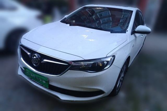 Used Buick GT 2019 18T Automatic Connected Elite Model China V Standard