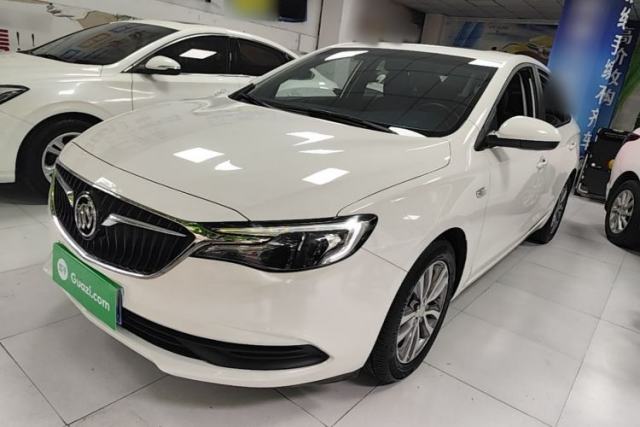 Used Buick GT 2019 18T Automatic Connected Elite Model China V Standard